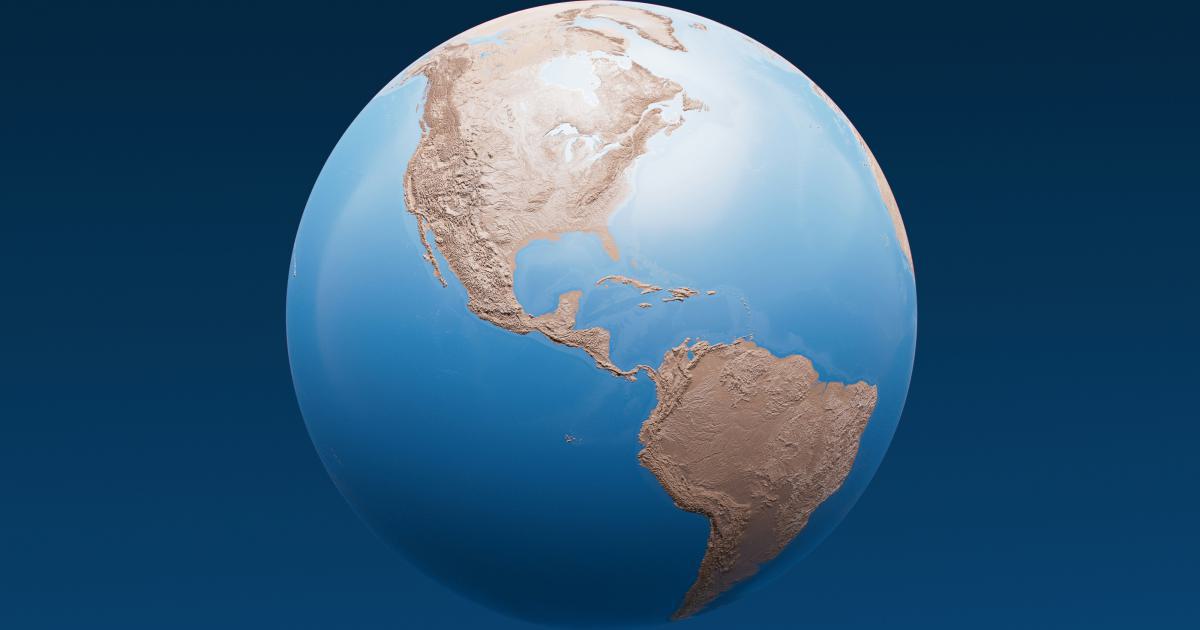 Global Content Distribution Landscape
