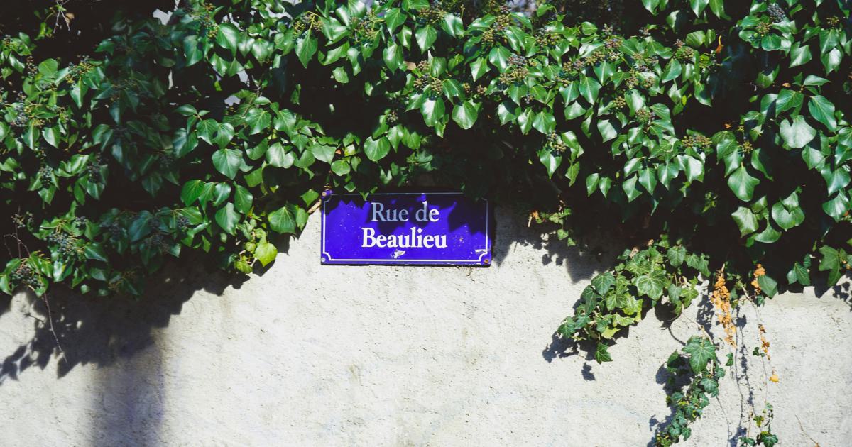 Local Neighborhood Signage