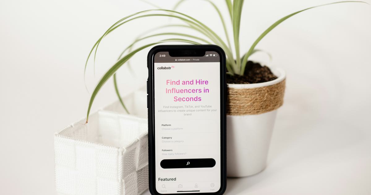Influencer Marketing
