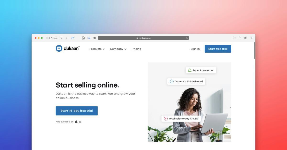 Paid Search Ad Example