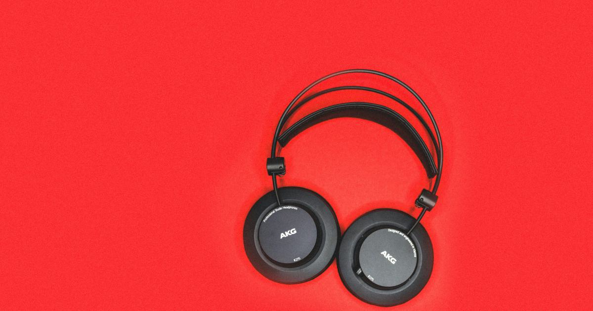 Audio-based content distribution