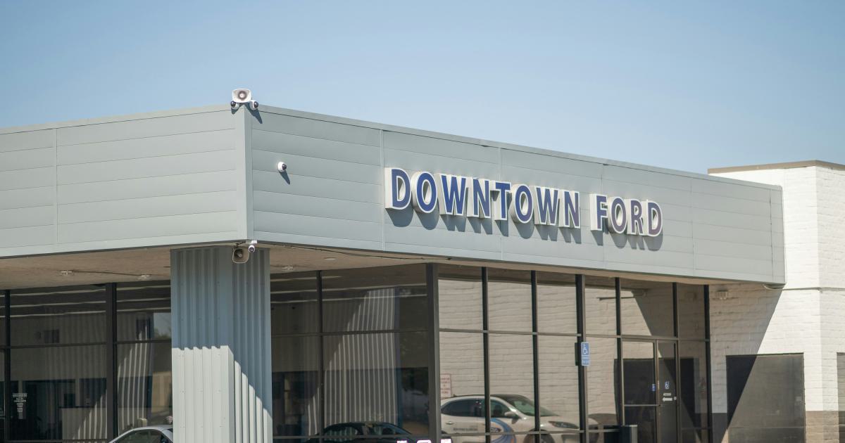 Automotive Dealership