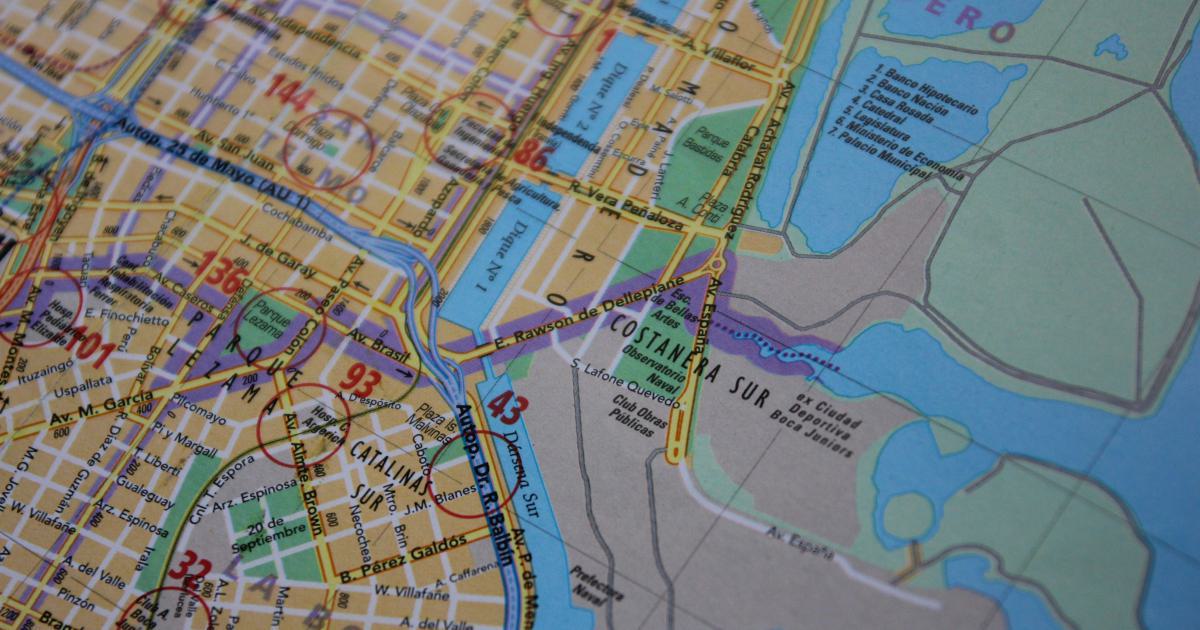 Google Maps Listing Analytics