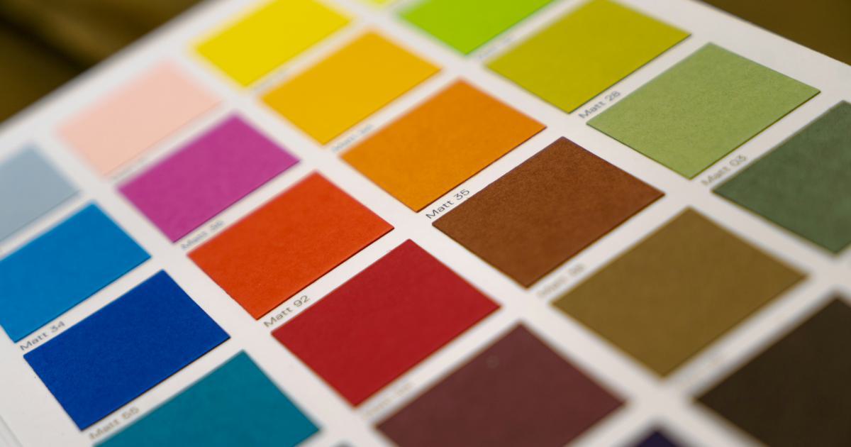 Color Palette Examples