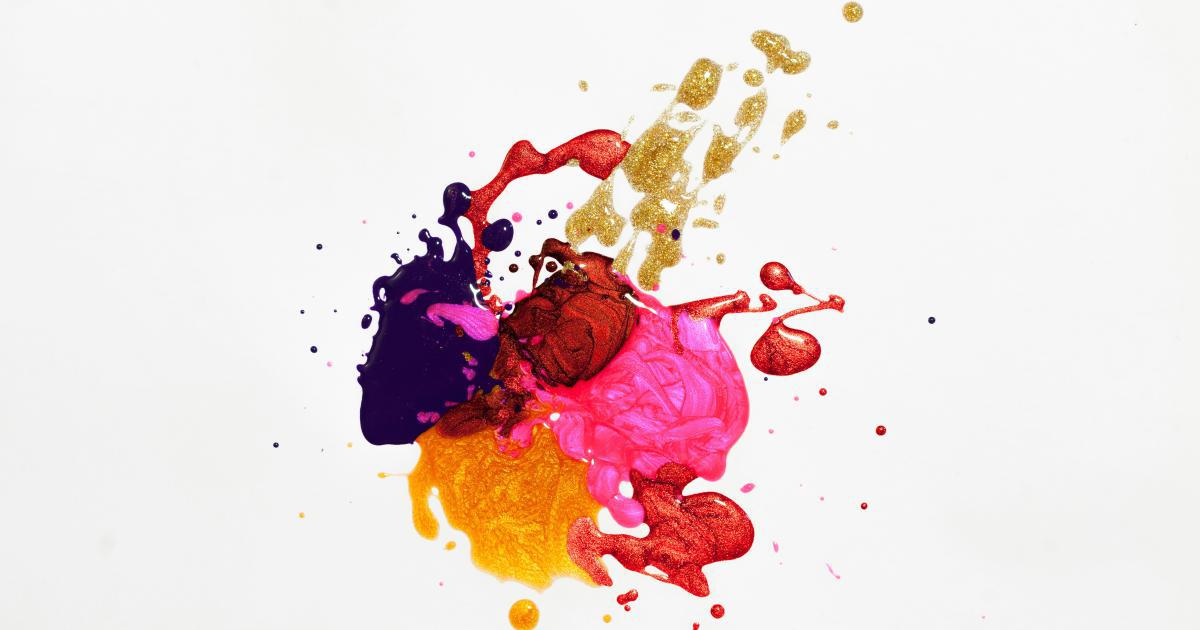 Color and Contrast Example