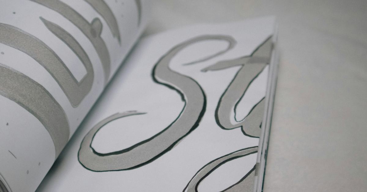 Print Design Example