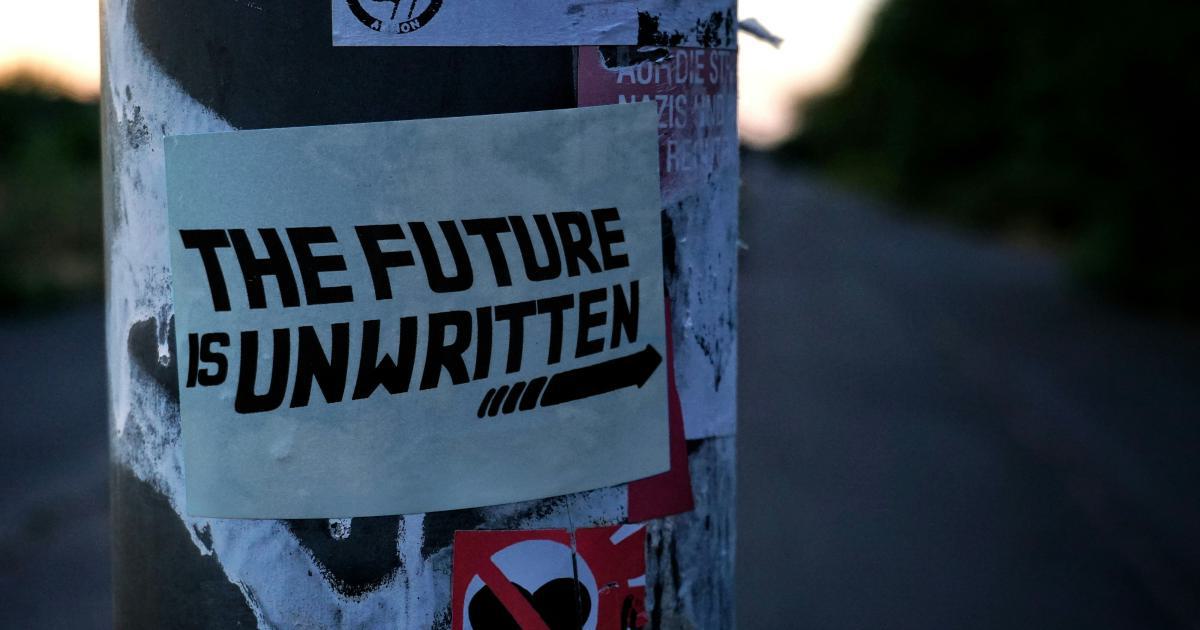 Data Storytelling Future Concept
