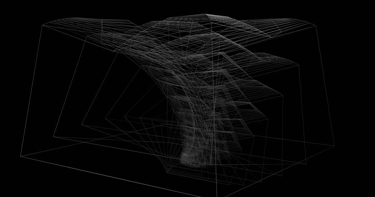Dimensionality and Representation in VR Data Visualization