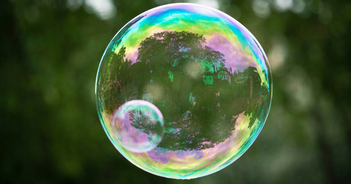 Bubble Chart Example