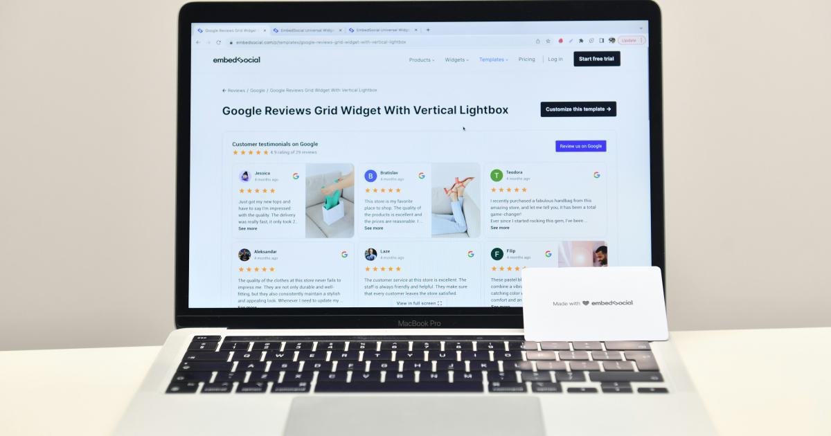Google Business Profile Reviews