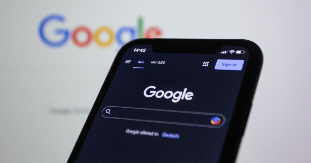 Mobile Google Search