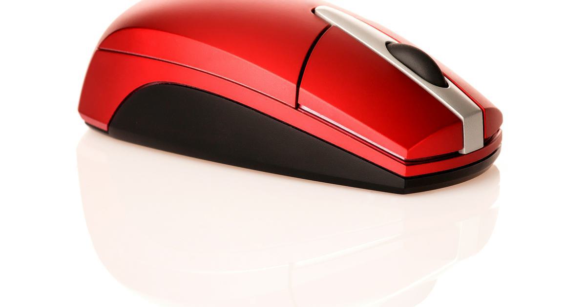 Cursor Click Tracking