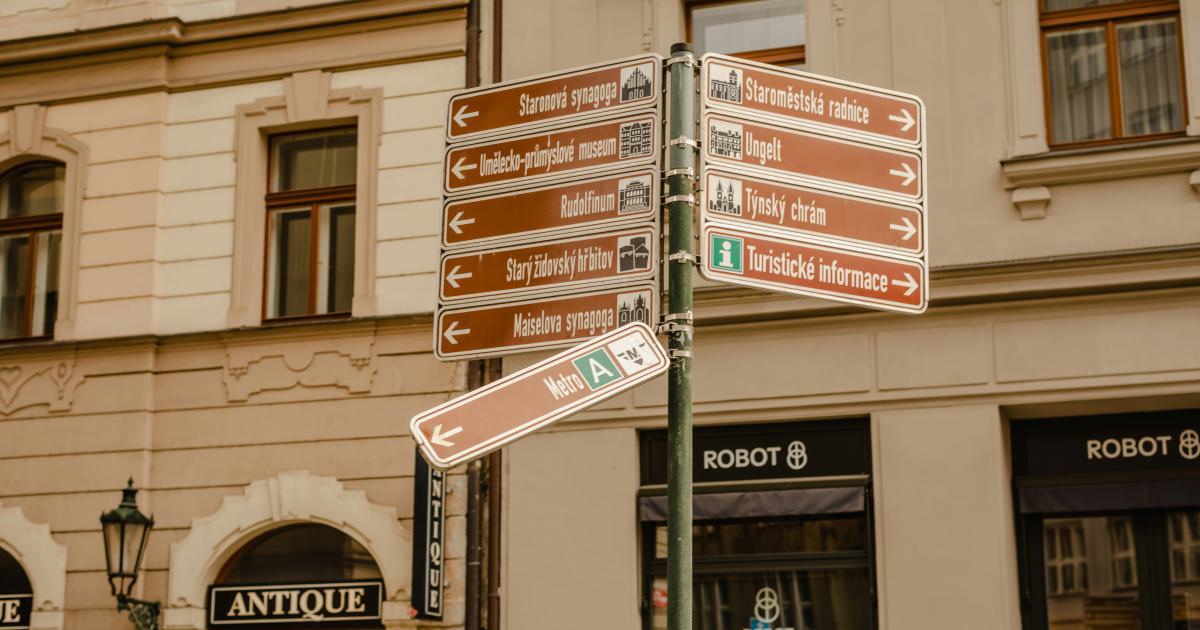 User Journey Map Example