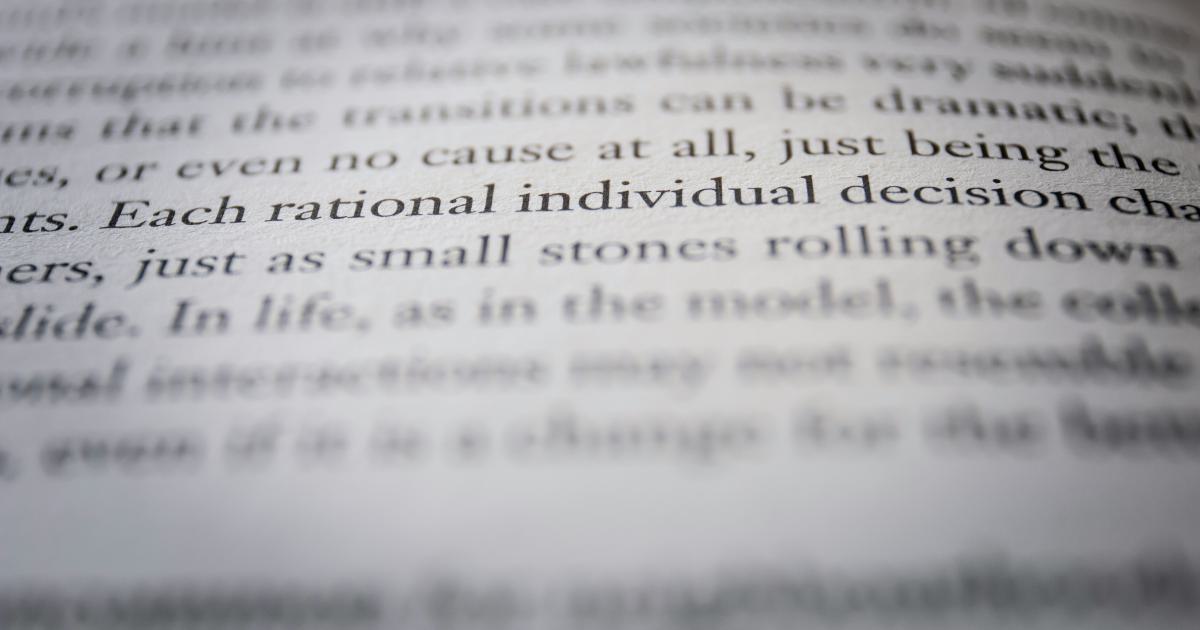 Qualitative Research Analysis