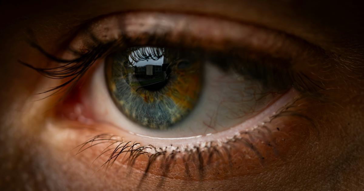 Eye-Tracking Heatmap of Ecommerce Product Page