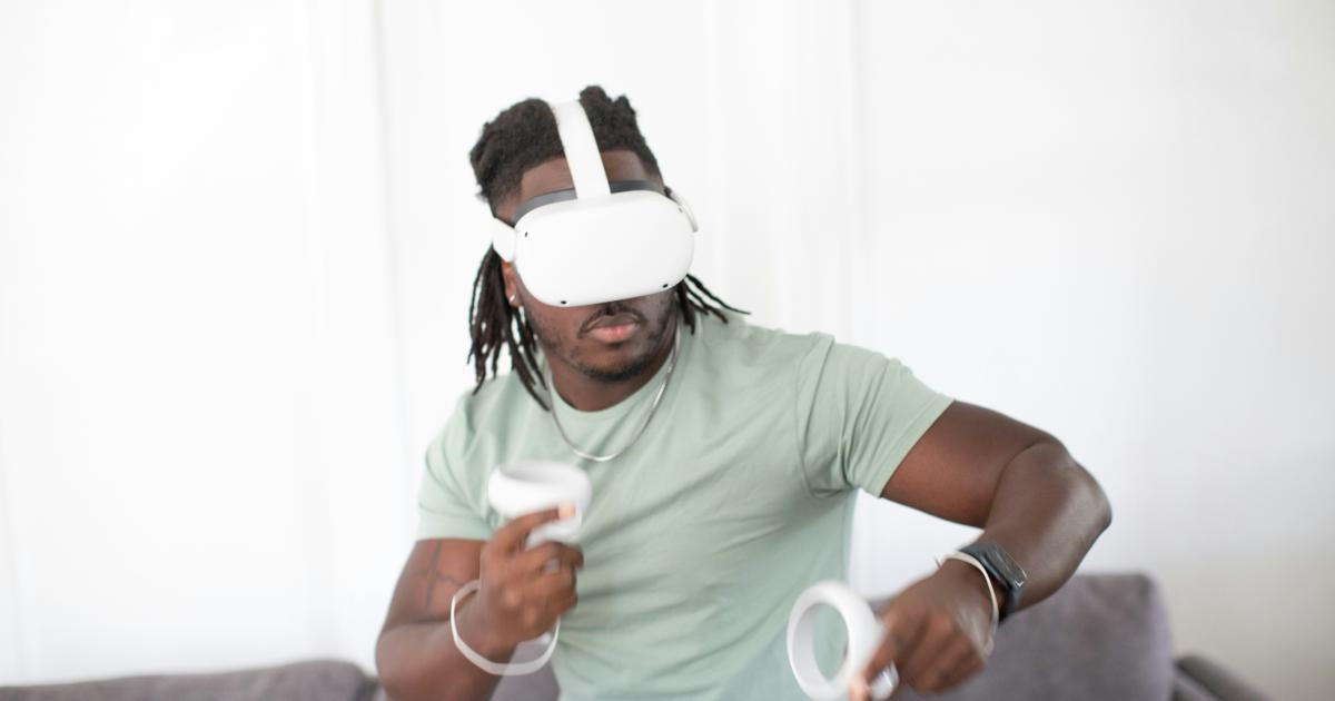 Eye-Tracking Study Participant