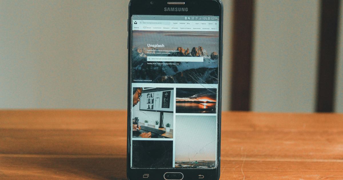 Mobile-Optimized Content
