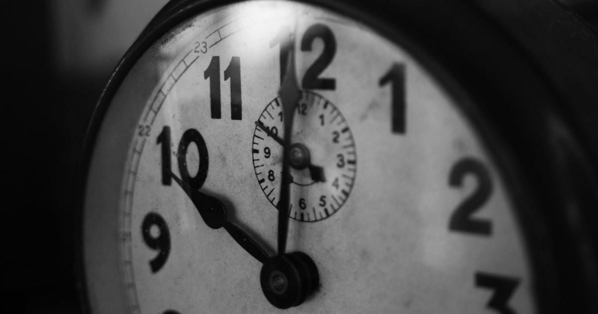 Timing of Content Consumption