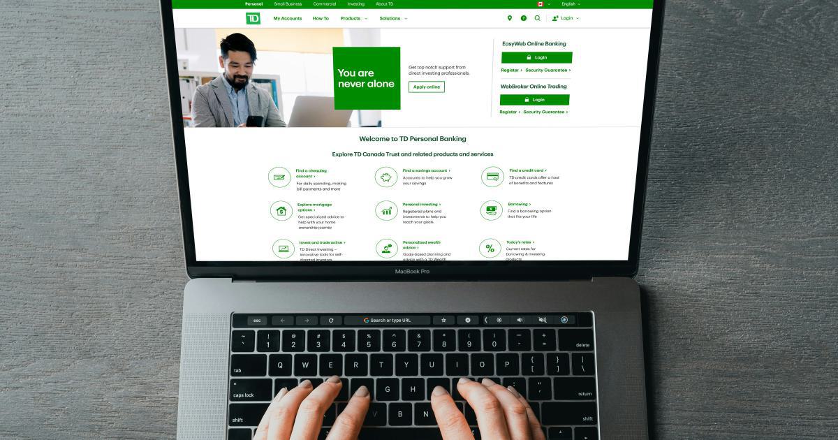 Optimized Website Experience