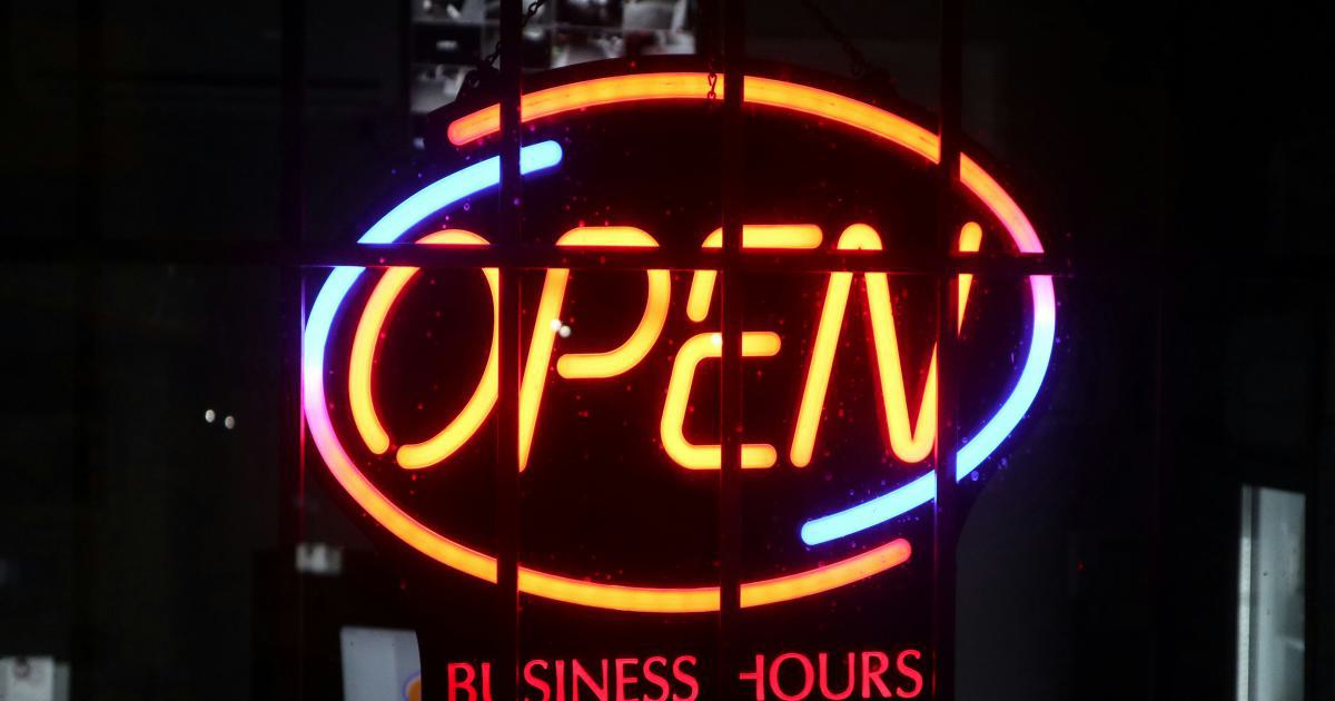 Business owner optimizing local listings