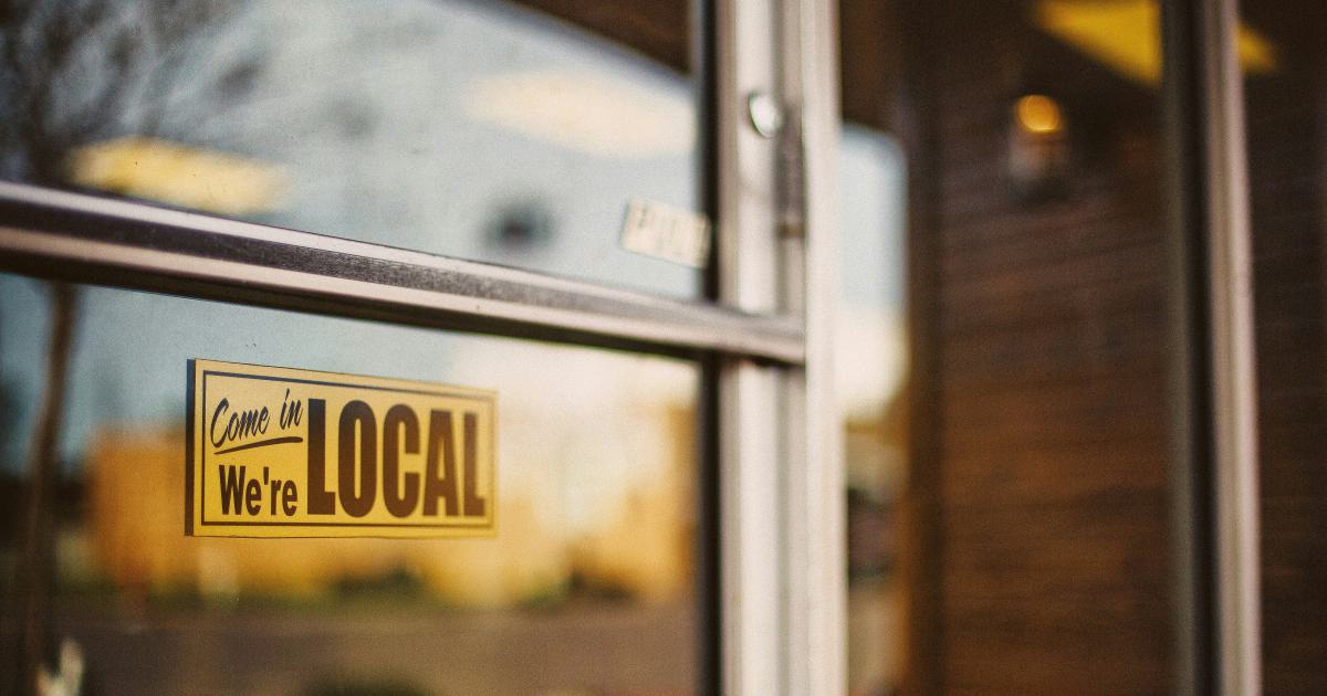 Localized Paid Advertising with Local Listings