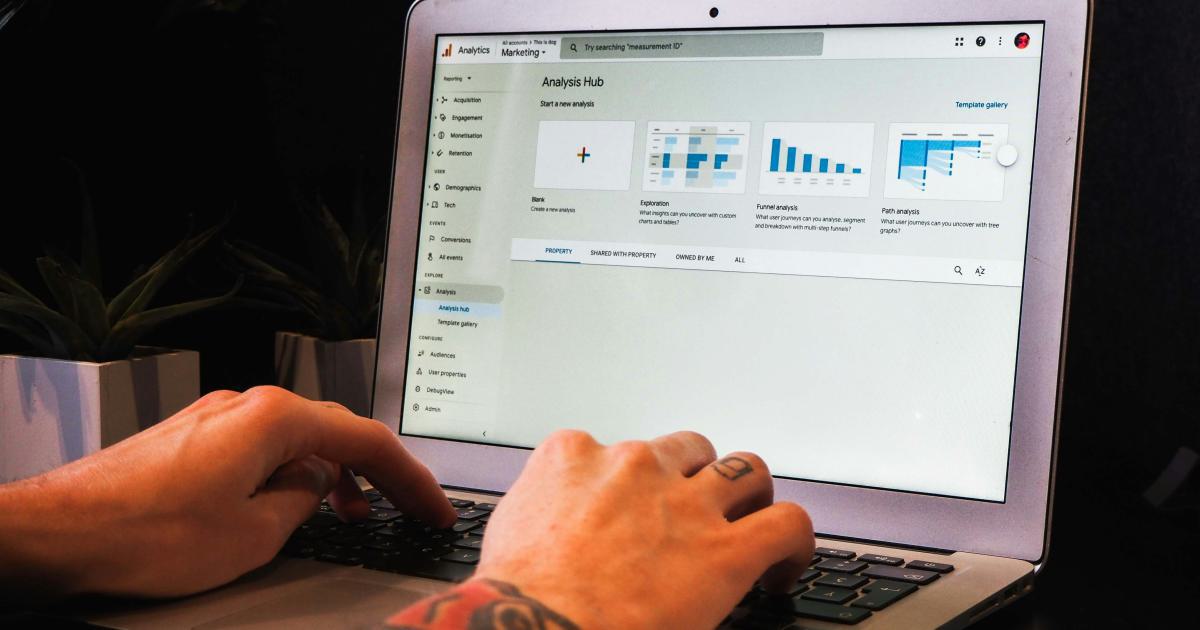 Analytics Dashboard
