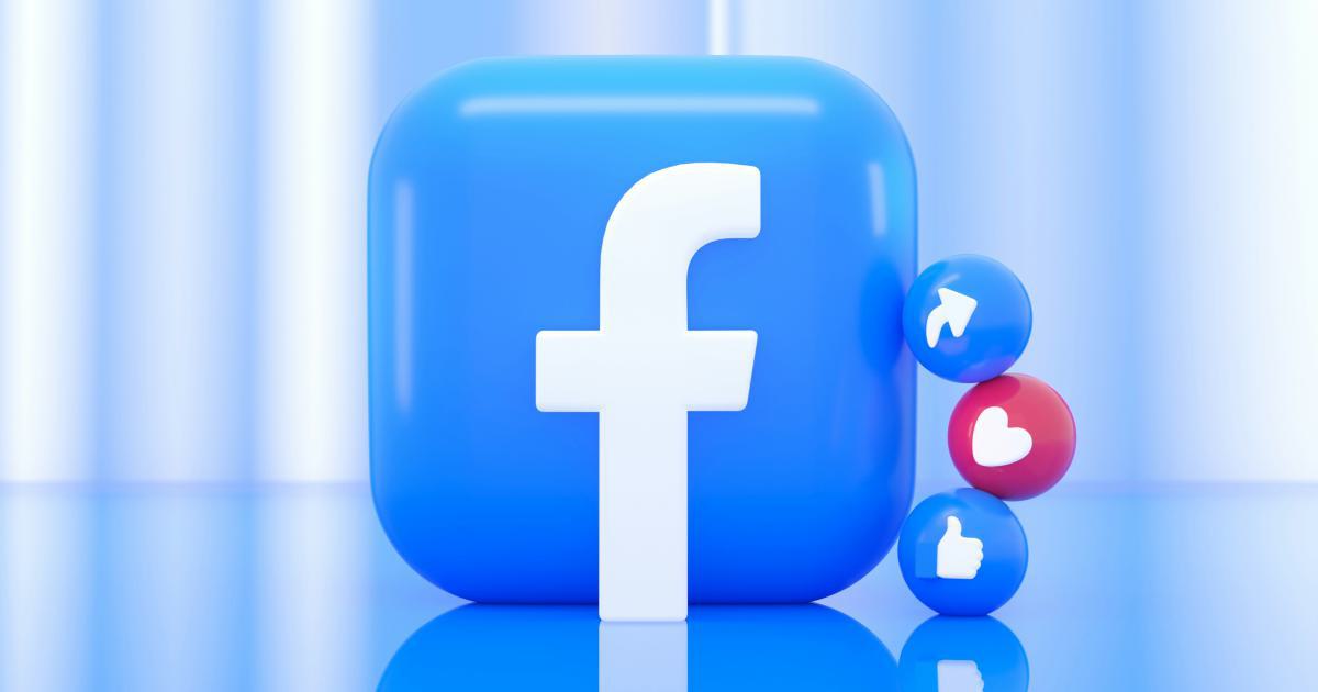 Local Business Social Media Example