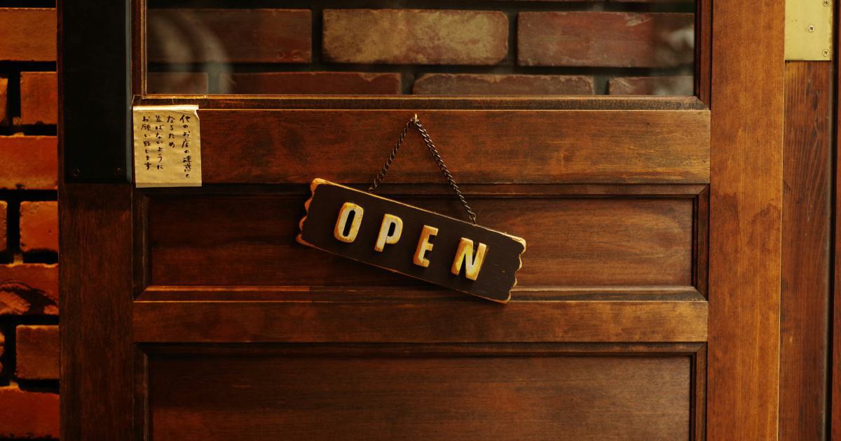 Small Business Owner Working on Content Strategy