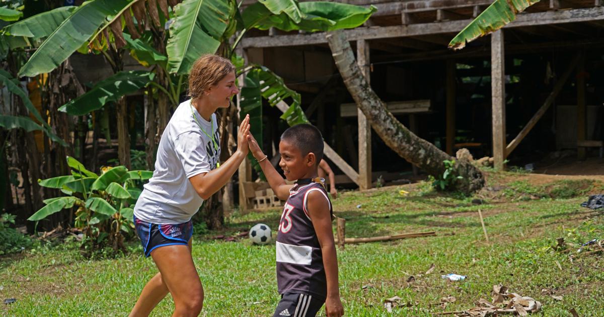 Community volunteer