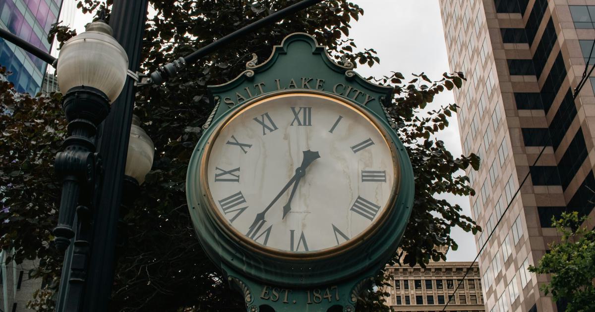 Historic downtown