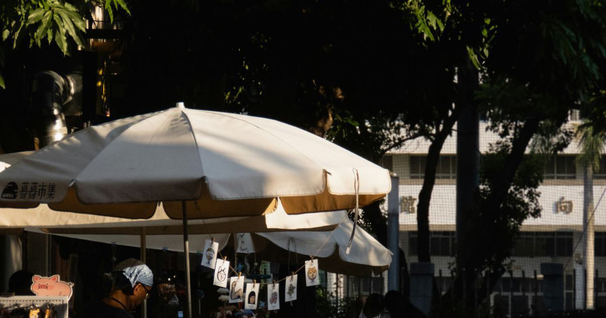 Local business event