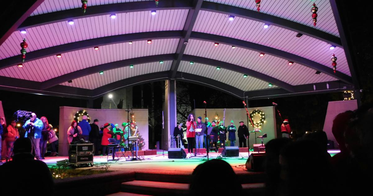 Local community event