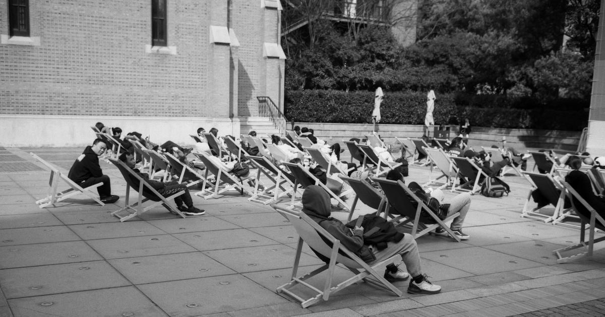 Local fitness class