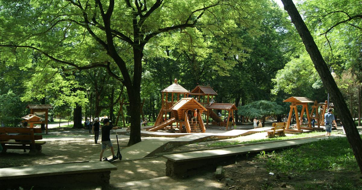 Local park