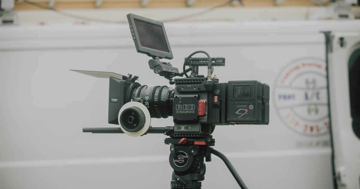 Local Video Production Team