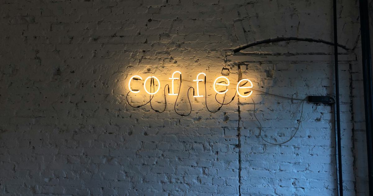 Coffee Shop