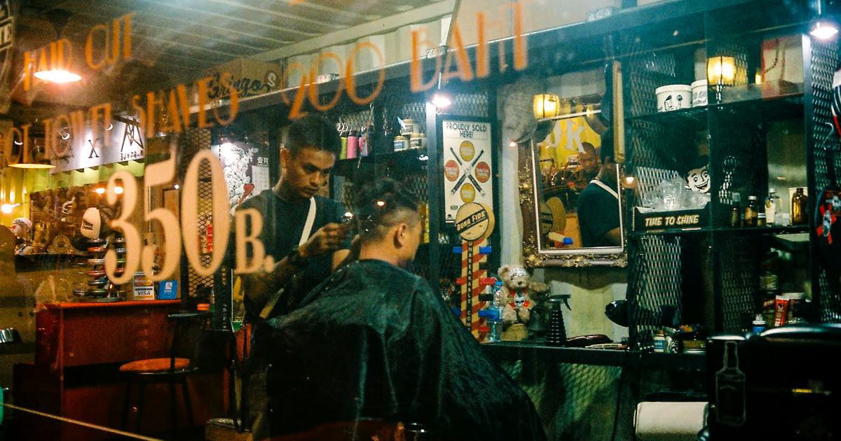 Local Barbershop