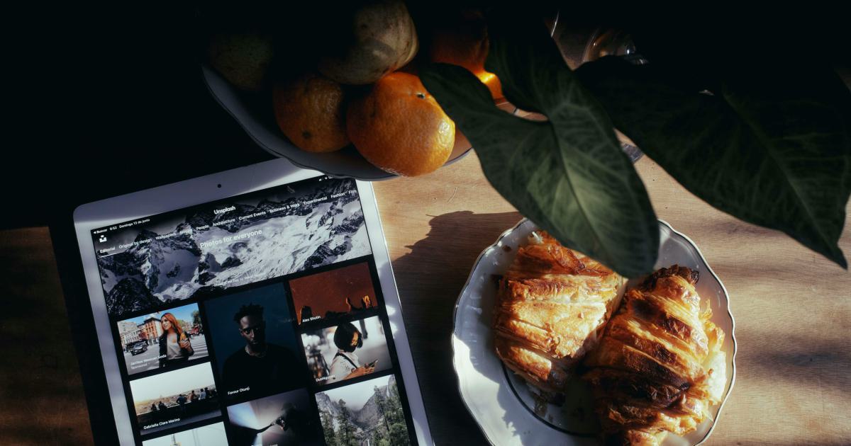 Breadcrumb Navigation Example