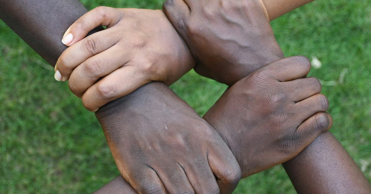 Diverse Group of People