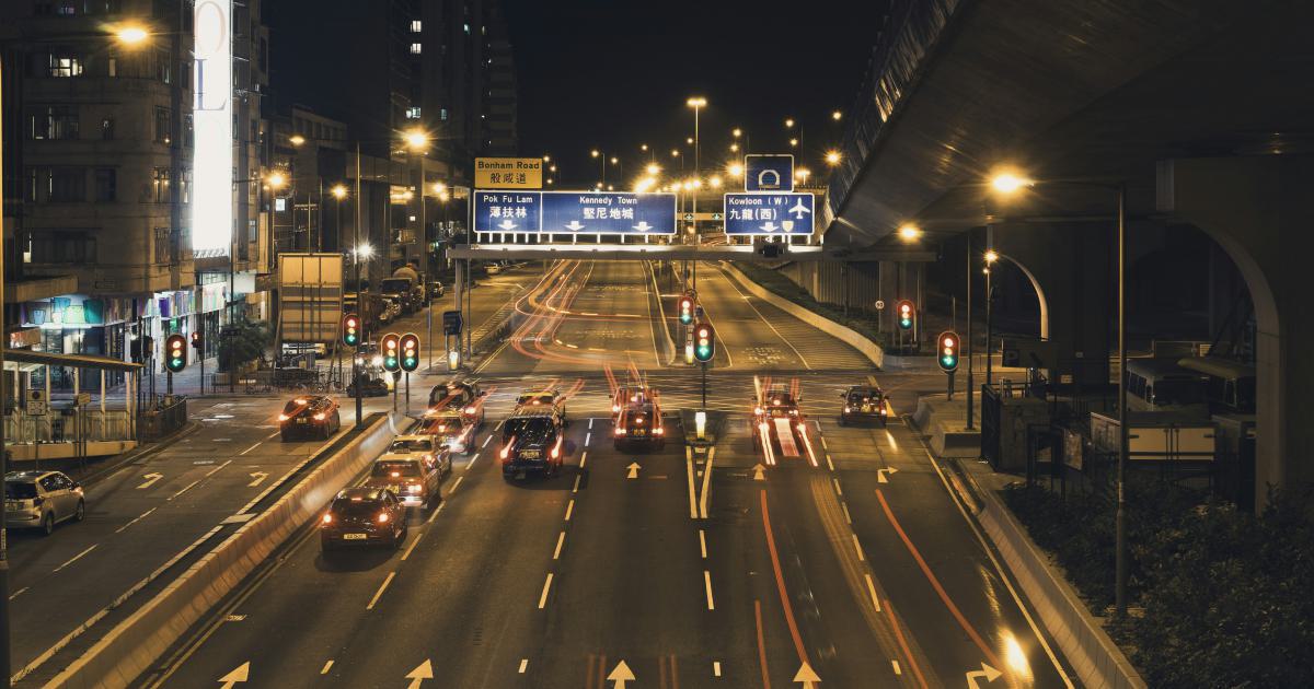 Real-Time Traffic Trends