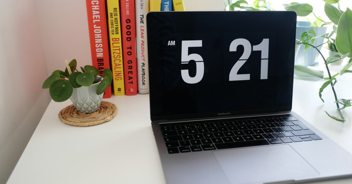 Average Page Load Time by Page