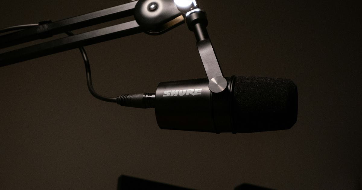 Podcast Guest Speaking