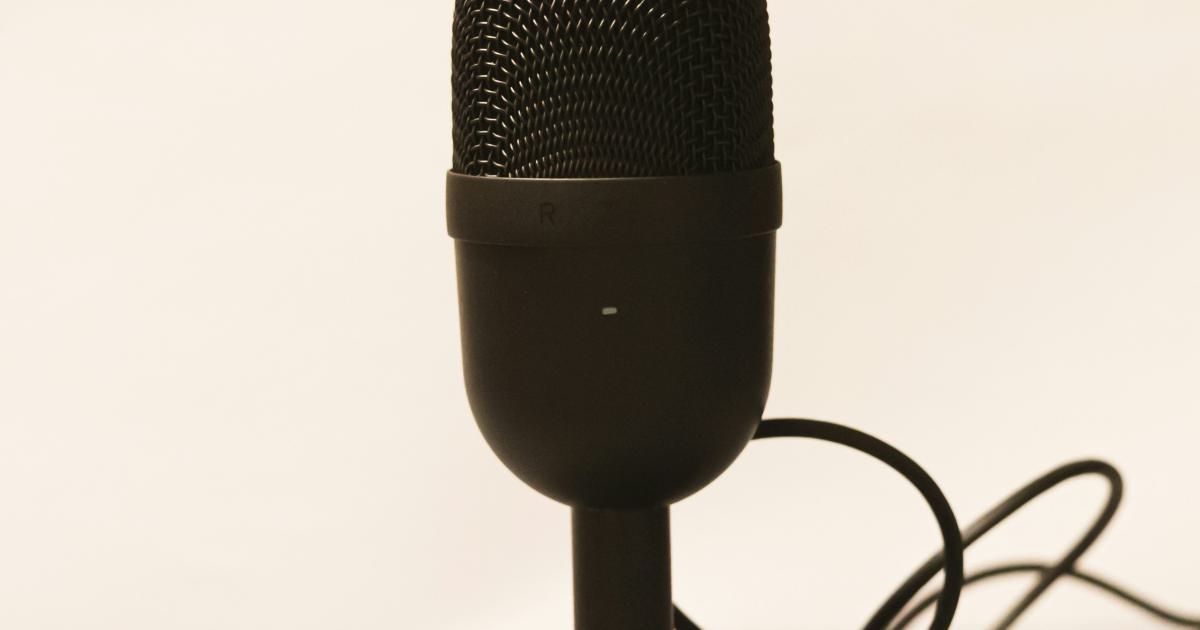 Podcast Guest Talking Points