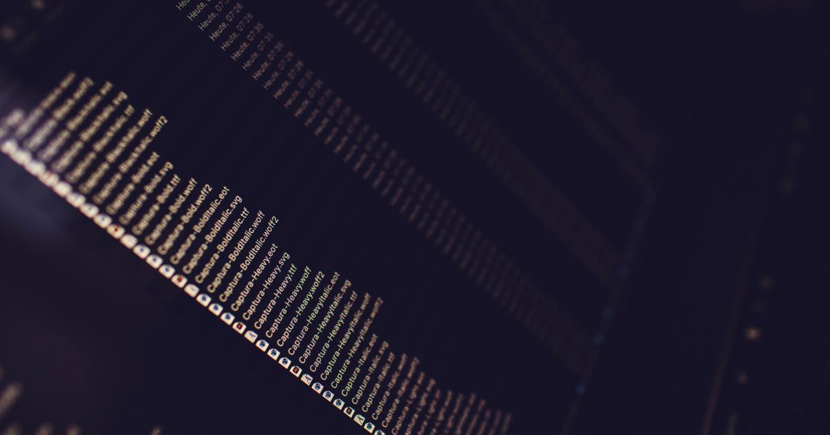 Data Discrepancies