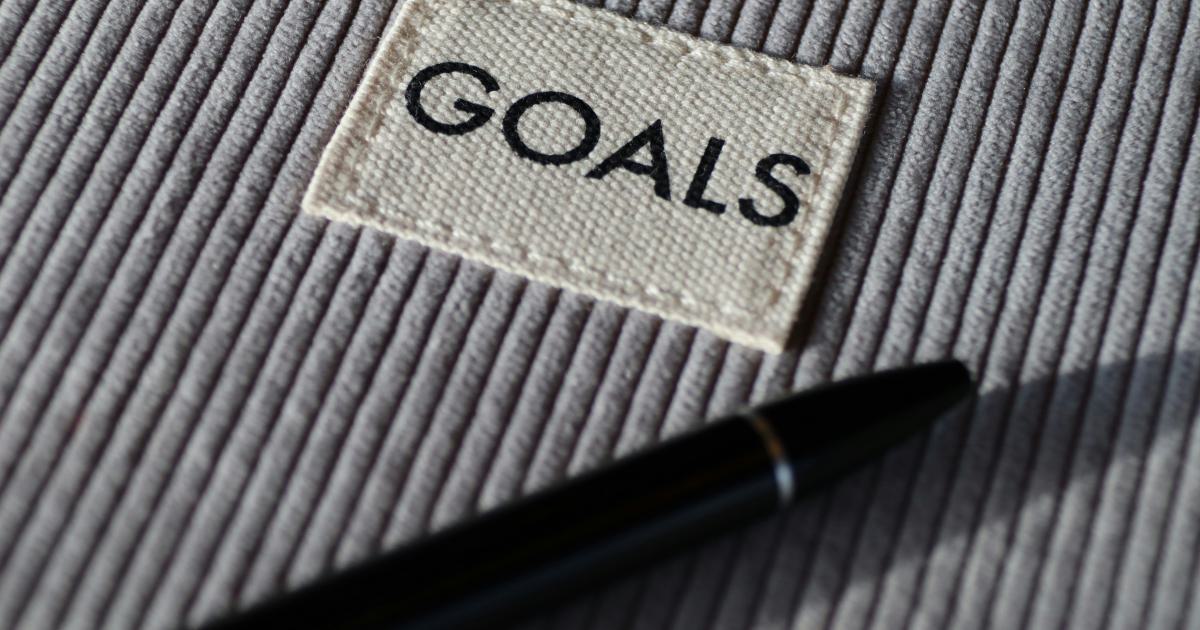 Defining Business Goals