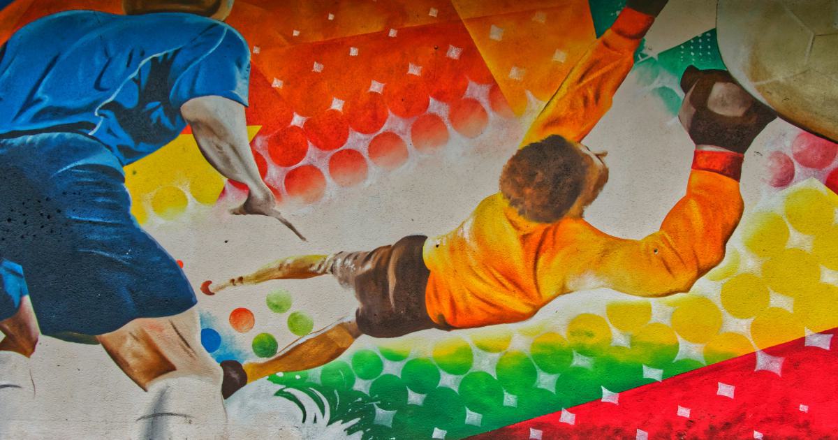 Largest Contentful Paint Illustration