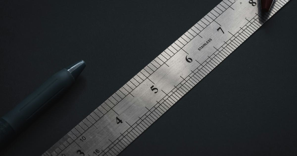 Graph Showing Website Performance Metrics