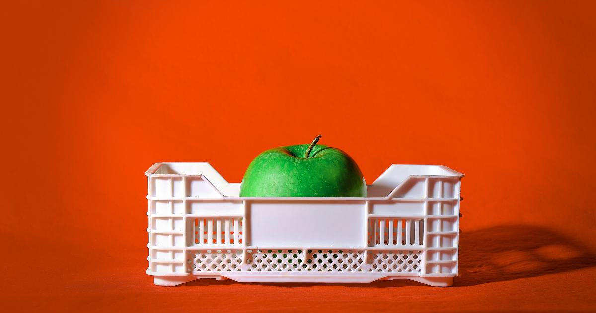 Fresh Green Apple