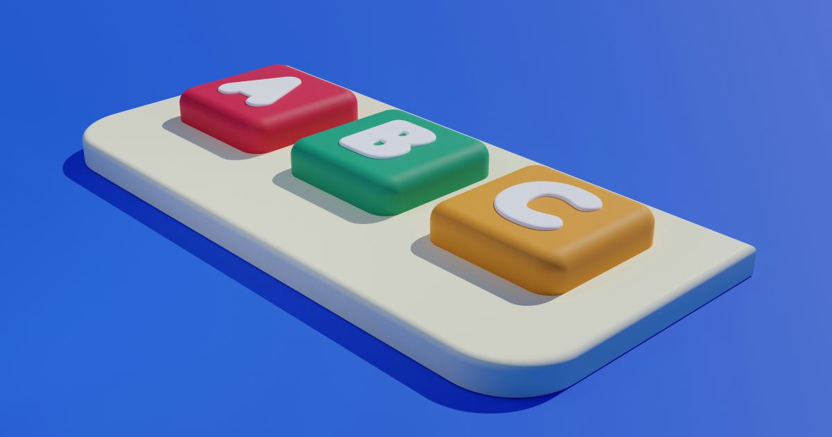 Establish A/B Test Parameters for CTA Buttons