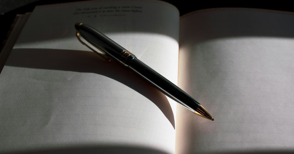 Writing a compelling story